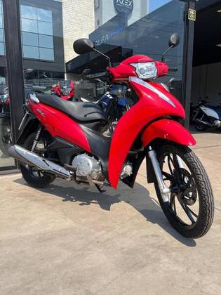 HONDA BIZ 125i 